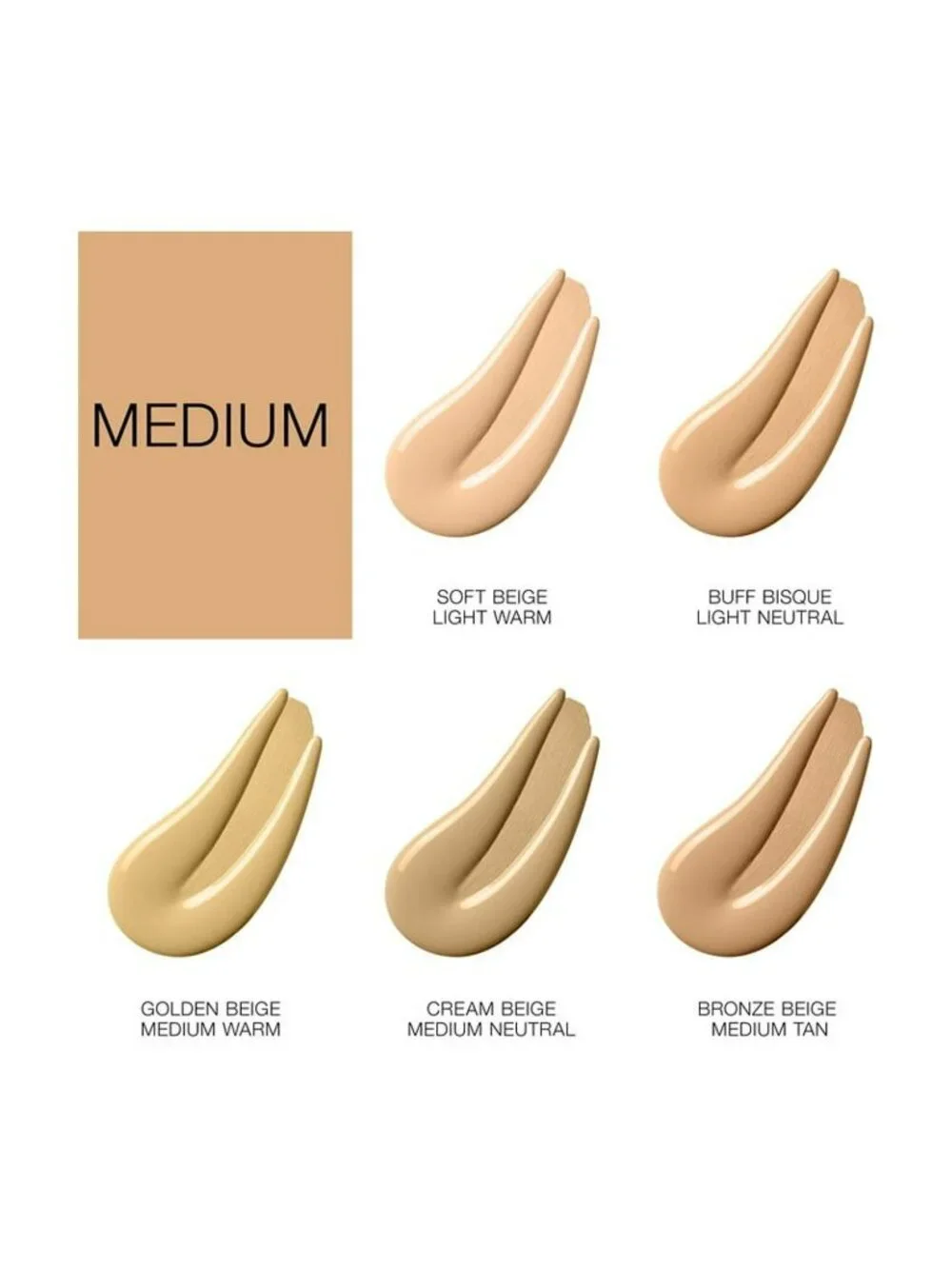 Wet N Wild Photo Focus Matte Liquid Foundation Buff Bisque 366C 1.0 Fl Oz Light